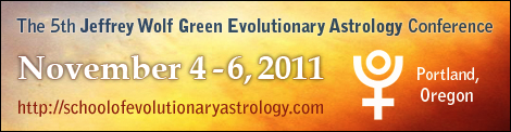 2011 JWG Evolutionary Astrology conference