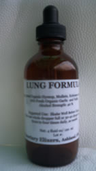 Planetary Elixirs Lung Formula