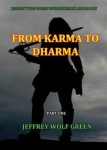 From Karma To Dharma by Jeffrey WolfGreen DVD